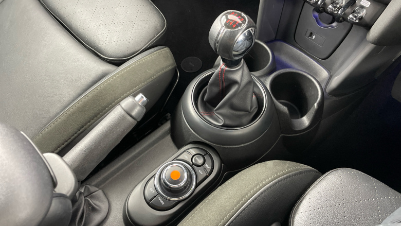 MINI Convertible 1.5 Cooper Classic II 2dr Auto [Comfort/Nav Pack] Petrol Convertible